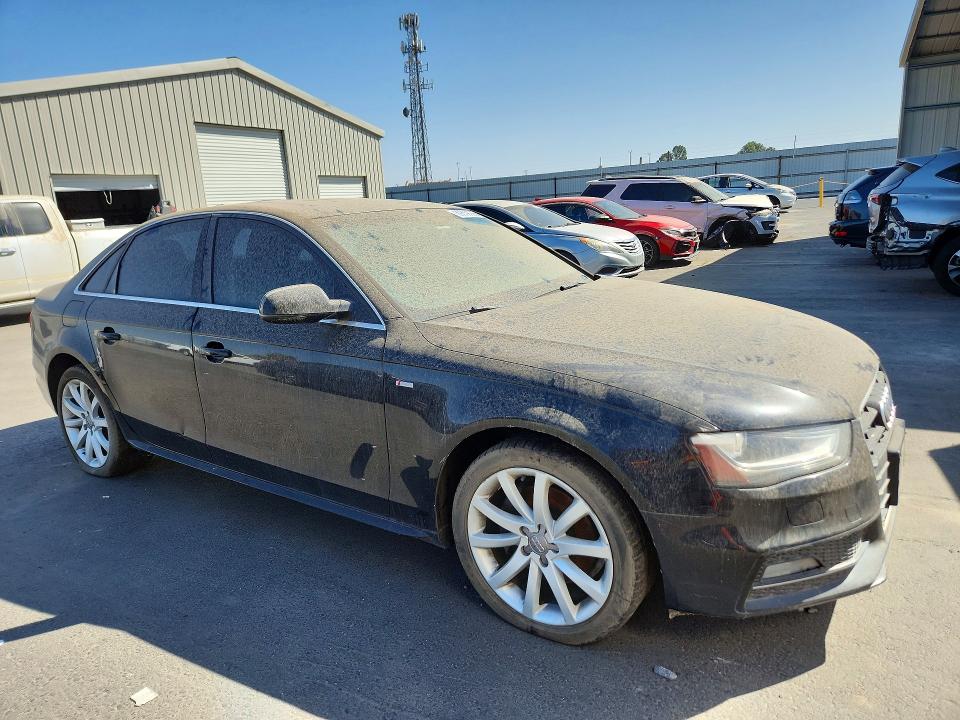 Продаж на аукціоні авто 2014 Audi A4, vin: WAUAFAFL5EN029902, номер лоту: 69639086