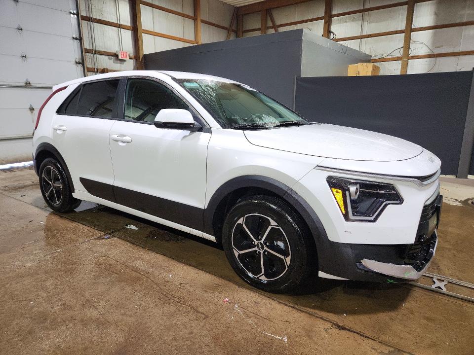Продажа на аукционе авто 2026 Kia Niro, vin: KNDCP3LEXT5337669, номер лота: 69754816