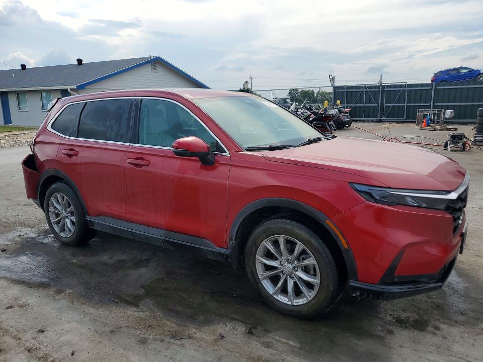 68407116 :رقم المزاد ، 2HKRS4H70PH419635 vin ، 2023 Honda Cr-v مزاد بيع