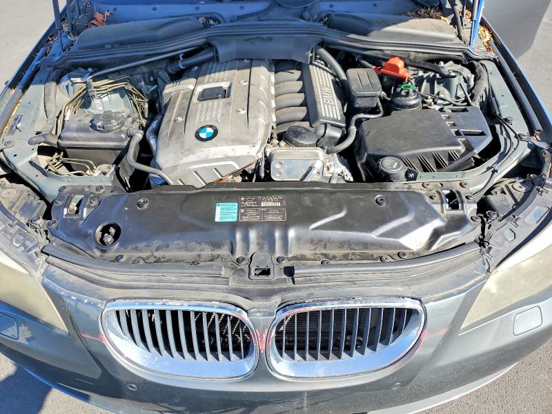 Продажа на аукционе авто 2006 Bmw 530, vin: WBANN73566CN00496, номер лота: 68894176