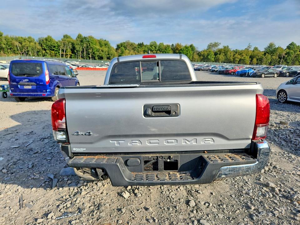 Aukcja sprzedaży 2022 Toyota Tacoma, vin: 3TYSX5EN8NT012802, numer aukcji: 68646436