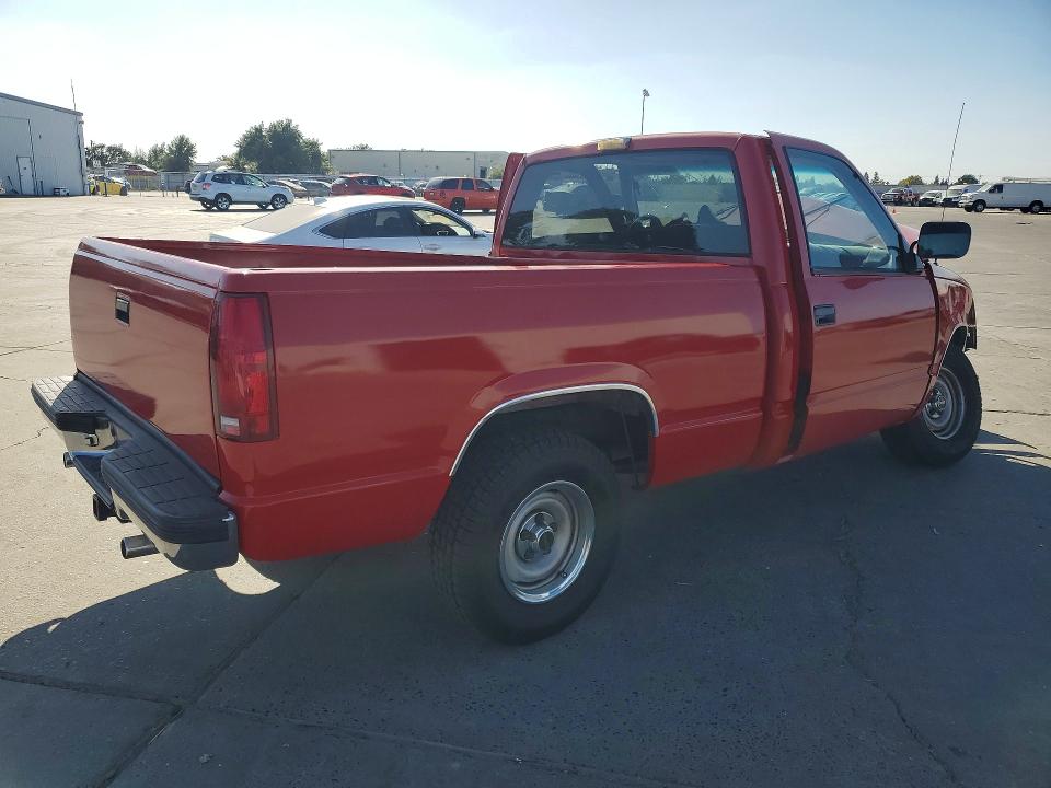 Auction sale of the 1990 Chevrolet Gmt-400, vin: 1GCDC14KXLZ108183, lot number: 69415796