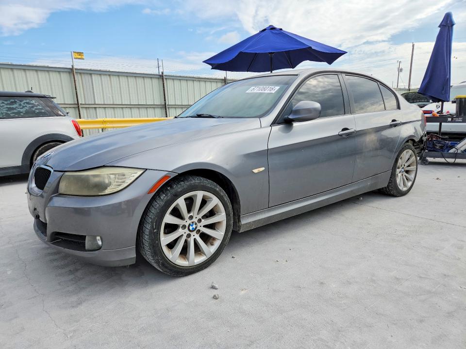 2011 Bmw 328 მანქანა იყიდება აუქციონზე, vin: WBAPH7C5XBE851393, აუქციონის ნომერი: 67108016