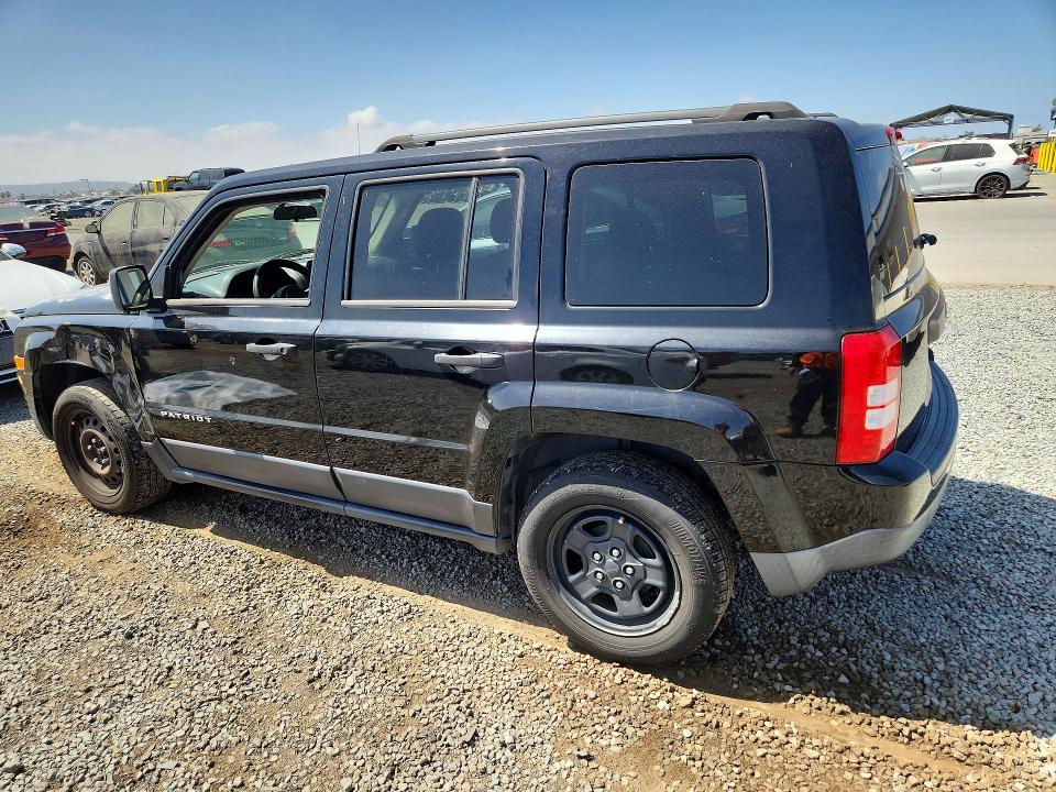 Продаж на аукціоні авто 2015 Jeep Patriot, vin: 1C4NJPBA3FD209591, номер лоту: 69252296