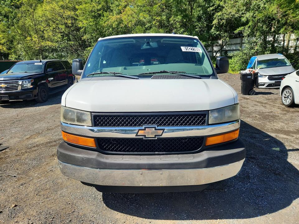 Aukcja sprzedaży 2013 Chevrolet Express G3500, vin: 1GAZG1FA4D1151408, numer aukcji: 61421186