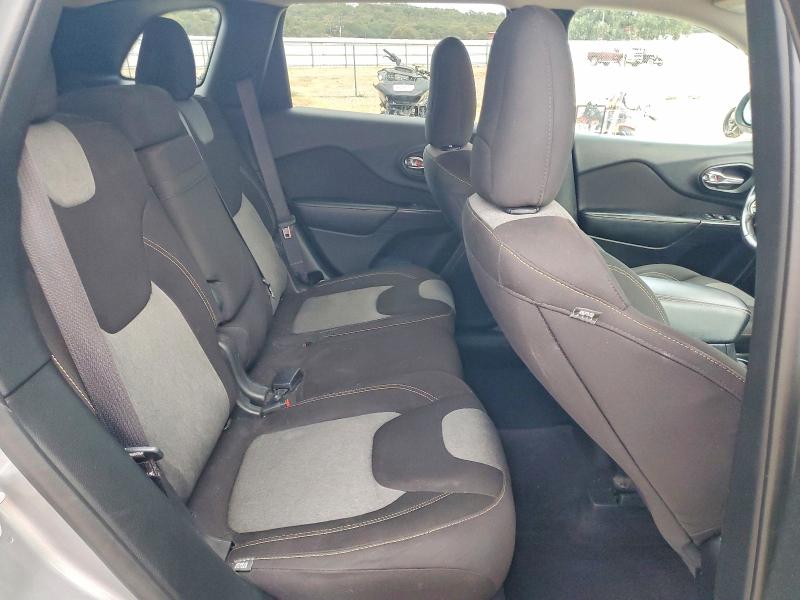 Продажа на аукционе авто 2016 Jeep Cherokee, vin: 1C4PJLAS2GW369284, номер лота: 68294816