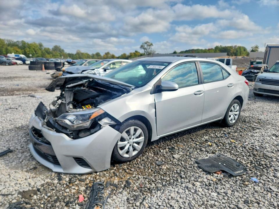 Aukcja sprzedaży 2016 Toyota Corolla, vin: 5YFBURHE7GP566819, numer aukcji: 67852756