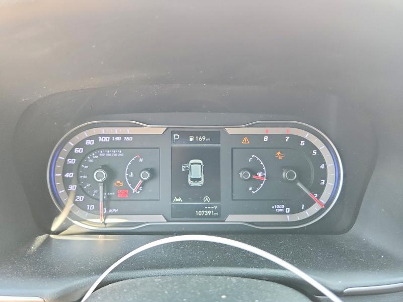 67527876 :رقم المزاد ، 5NMJA3DE2RH294930 vin ، 2024 Hyundai Tucson مزاد بيع