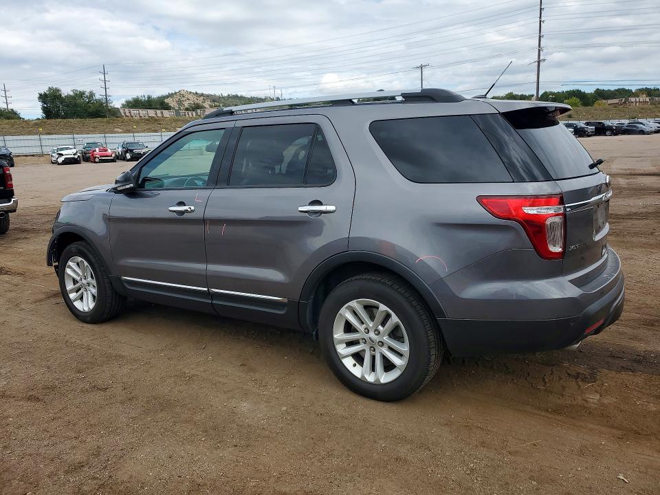 Продажа на аукционе авто 2014 Ford Explorer, vin: 1FM5K8D81EGB67069, номер лота: 70307886