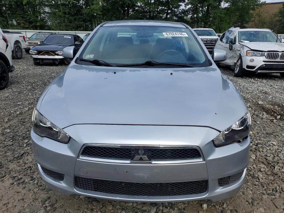 67024746 :رقم المزاد ، JA32U2FUXFU018749 vin ، 2015 Mitsubishi Lancer مزاد بيع