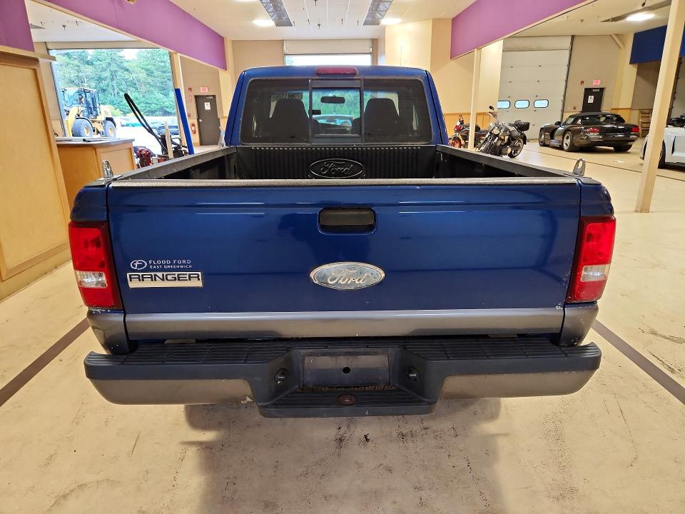 Продаж на аукціоні авто 2007 Ford Ranger, vin: 1FTZR45E97PA51670, номер лоту: 70641306