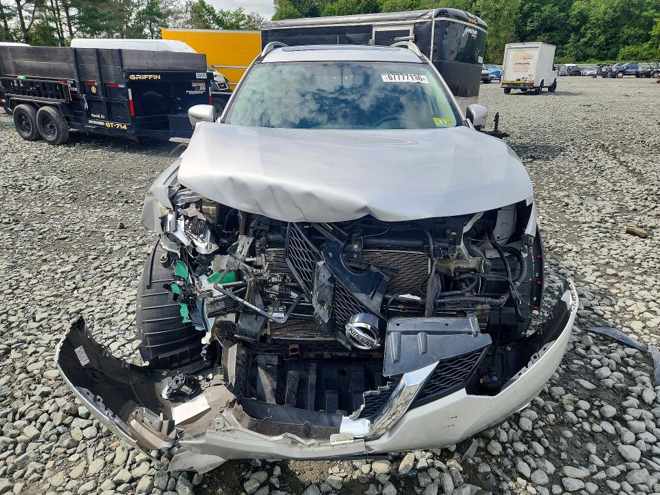 Продаж на аукціоні авто 2016 Nissan Rogue, vin: 5N1AT2MVXGC827506, номер лоту: 67777136