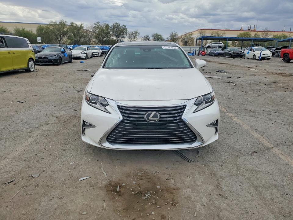 2016 Lexus Es მანქანა იყიდება აუქციონზე, vin: 58ABK1GG3GU018799, აუქციონის ნომერი: 70181976