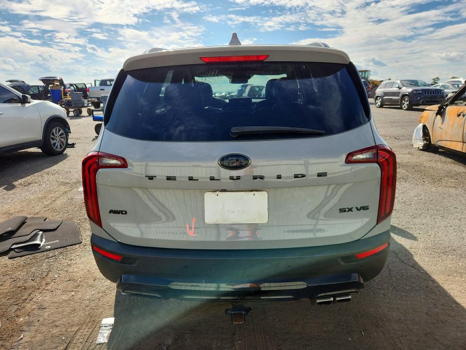Aukcja sprzedaży 2021 Kia Telluride, vin: 5XYP5DHC5MG189394, numer aukcji: 68215626