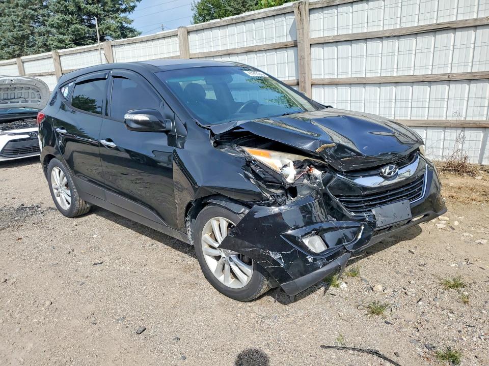 Aukcja sprzedaży 2013 Hyundai Tucson, vin: KM8JUCAC3DU606759, numer aukcji: 67593046