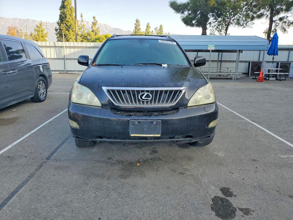 70547116 :رقم المزاد ، 2T2GK31UX9C057428 vin ، 2009 Lexus Rx مزاد بيع