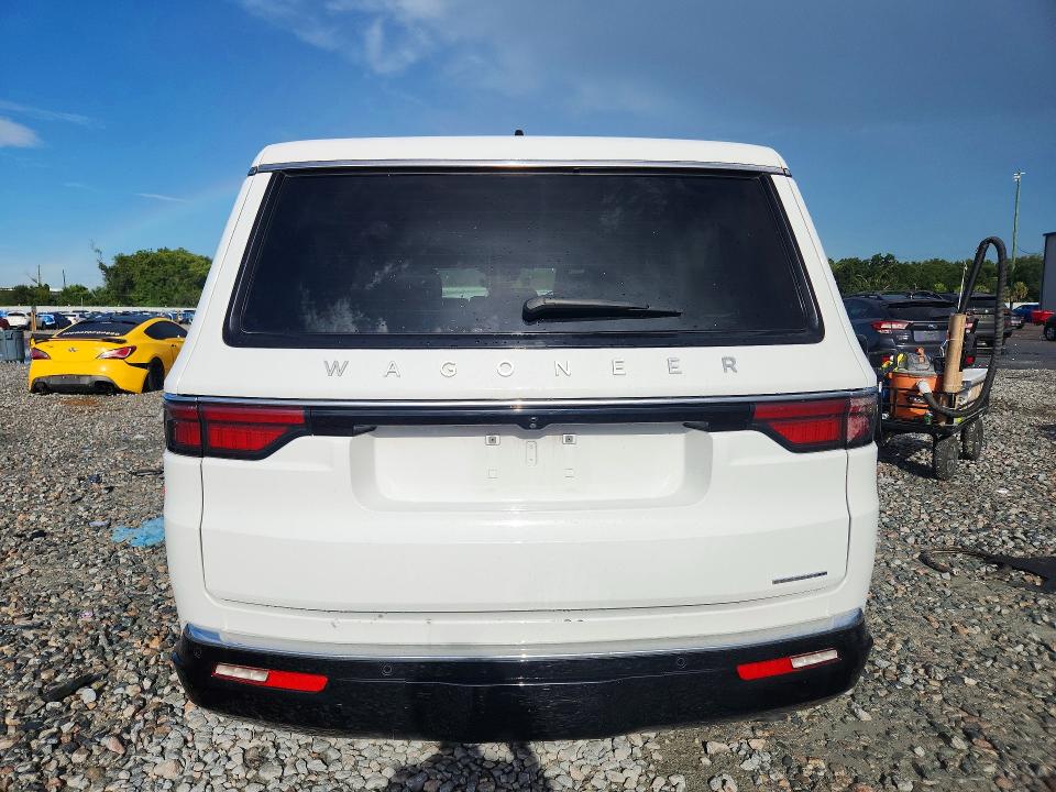 Продаж на аукціоні авто 2024 Jeep Wagoneer, vin: 1C4SJSBP1RS173197, номер лоту: 67696836