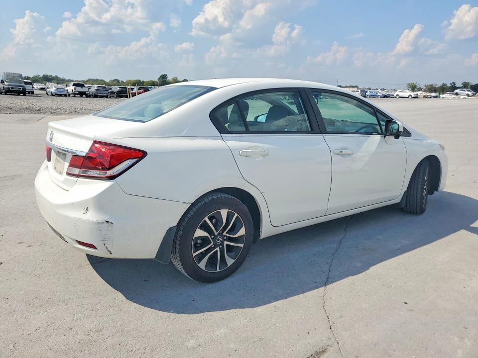 Aukcja sprzedaży 2015 Honda Civic, vin: 19XFB2F80FE081966, numer aukcji: 68165886