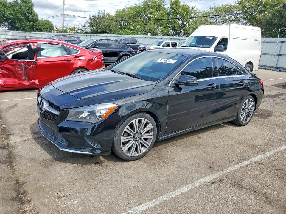 68567426 :رقم المزاد ، WDDSJ4GB4HN444779 vin ، 2017 Mercedes-benz Cla مزاد بيع