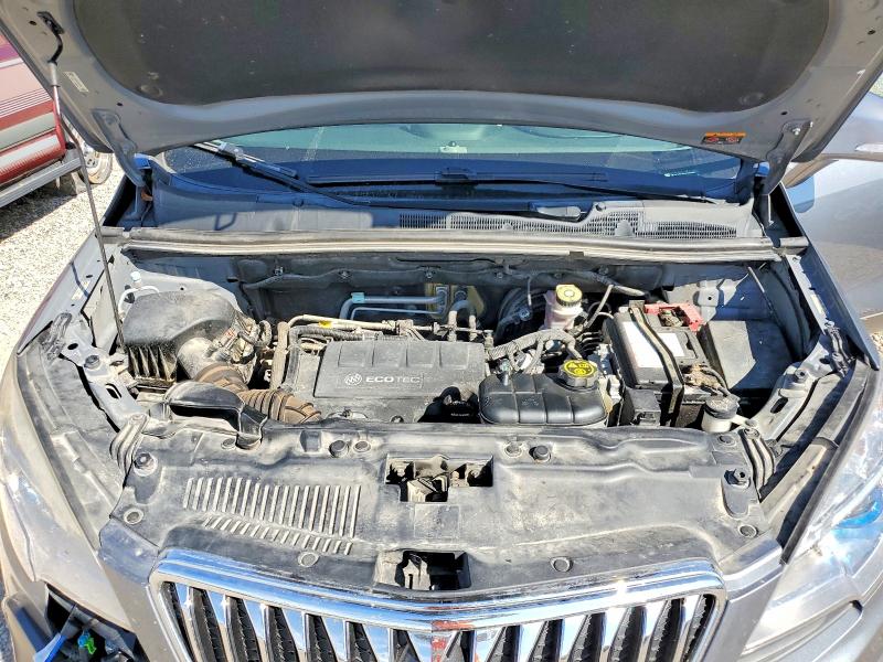 2014 Buick Encore მანქანა იყიდება აუქციონზე, vin: KL4CJGSB4EB611401, აუქციონის ნომერი: 68669166