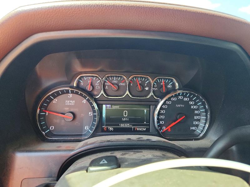69129976 :رقم المزاد ، 3GCUKTEJXEG496717 vin ، 2014 Chevrolet Silverado مزاد بيع