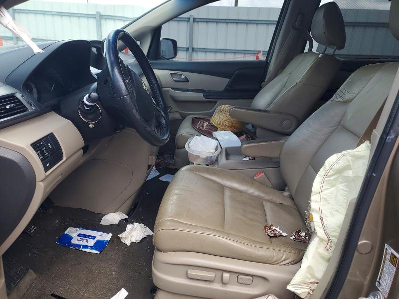 68895286 :رقم المزاد ، 5FNRL5H69BB035967 vin ، 2011 Honda Odyssey مزاد بيع