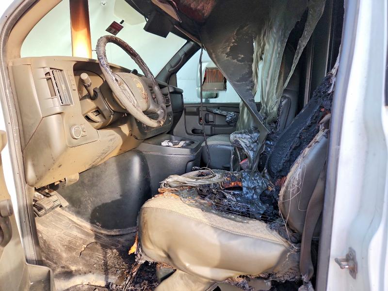 70704806 :رقم المزاد ، 1GBJG316991130343 vin ، 2009 Chevrolet Express G3500 مزاد بيع