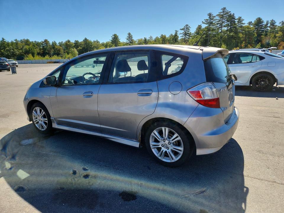 Aukcja sprzedaży 2010 Honda Fit, vin: JHMGE8H44AC005058, numer aukcji: 70600226