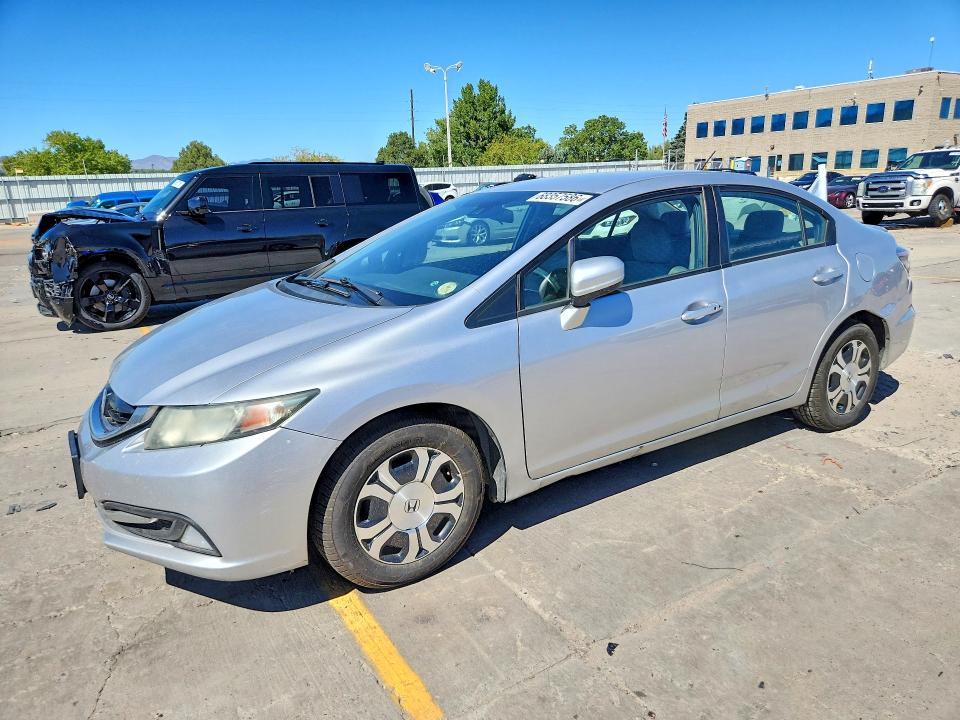 68357586 :رقم المزاد ، 19XFB4F25EE002149 vin ، 2014 Honda Civic مزاد بيع