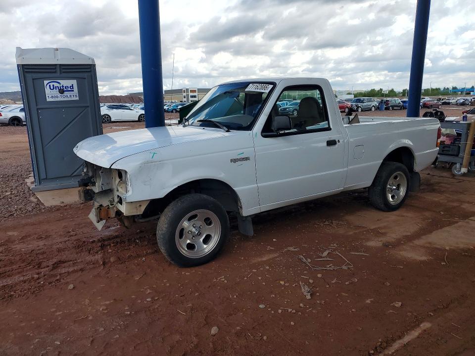 Продажа на аукционе авто 1997 Ford Ranger, vin: 1FTCR10U6VPB36305, номер лота: 71162886