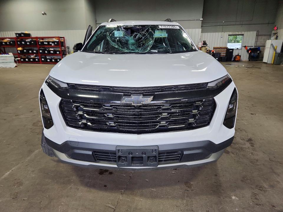 Aukcja sprzedaży 2026 Chevrolet Equinox, vin: 3GNAXPEGXTL246258, numer aukcji: 71072386