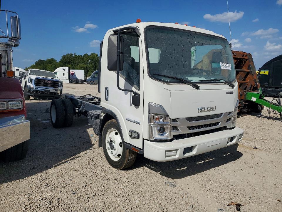 2024 Isuzu Npr Hd მანქანა იყიდება აუქციონზე, vin: 54DC4W1D8RS201373, აუქციონის ნომერი: 66938236