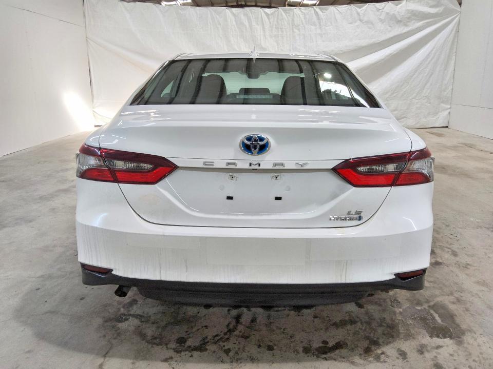 2023 Toyota Camry მანქანა იყიდება აუქციონზე, vin: 4T1C31AK0PU614538, აუქციონის ნომერი: 68993976