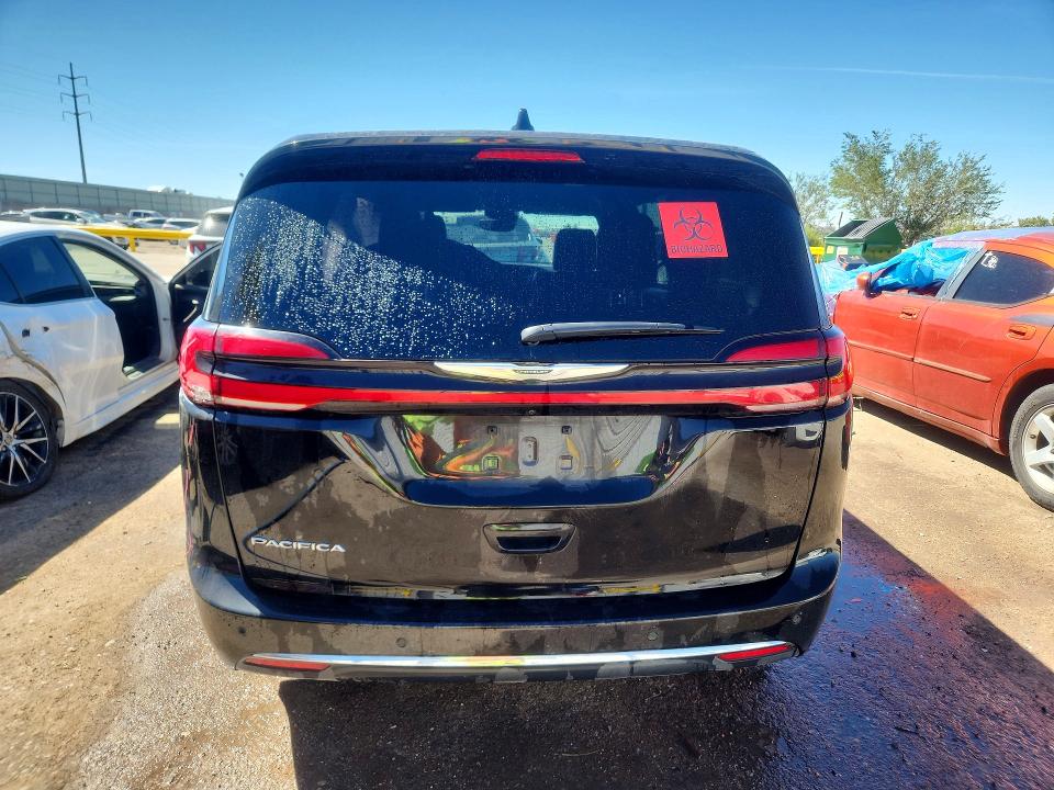 Aukcja sprzedaży 2025 Chrysler Pacifica, vin: 2C4RC1BG3SR520684, numer aukcji: 68364046