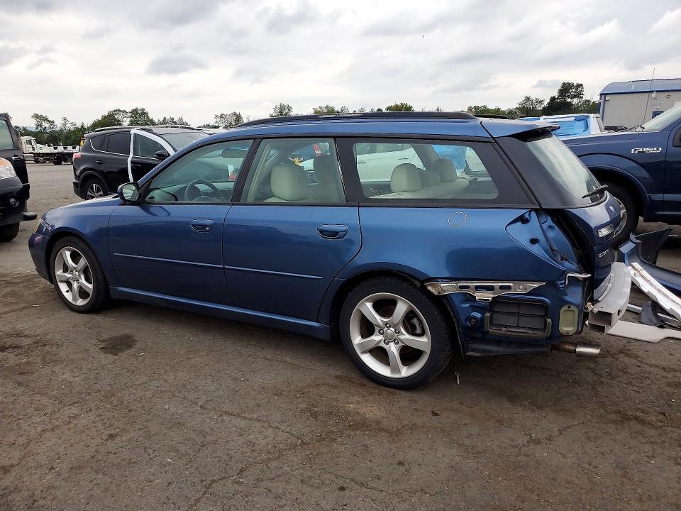 Aukcja sprzedaży 2007 Subaru Legacy, vin: 4S3BP616977305010, numer aukcji: 69155166