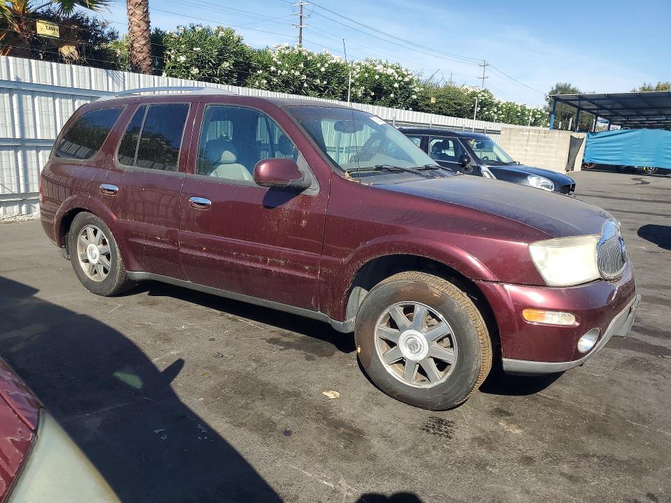 Aukcja sprzedaży 2006 Buick Rainier, vin: 5GADT13S262270194, numer aukcji: 70153076