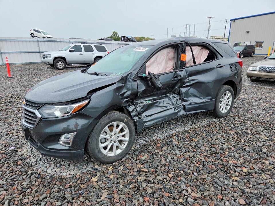 Aukcja sprzedaży 2018 Chevrolet Equinox, vin: 2GNAXHEV3J6123598, numer aukcji: 68056206