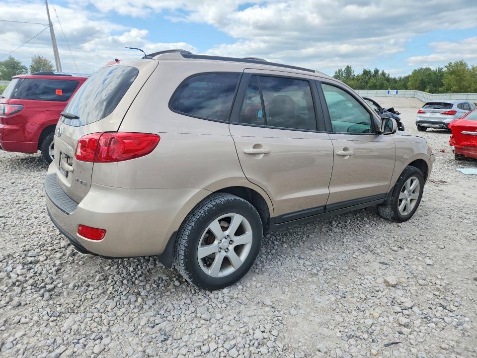 69810336 :رقم المزاد ، 5NMSH73E77H040989 vin ، 2007 Hyundai Santa Fe مزاد بيع