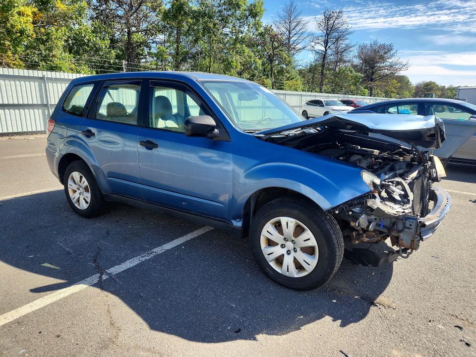 Продажа на аукционе авто 2010 Subaru Forester, vin: JF2SH6AC2AH705495, номер лота: 69615726