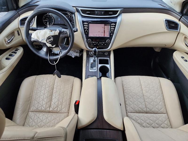 71182476 :رقم المزاد ، 5N1AZ2DS3LN120184 vin ، 2020 Nissan Murano مزاد بيع
