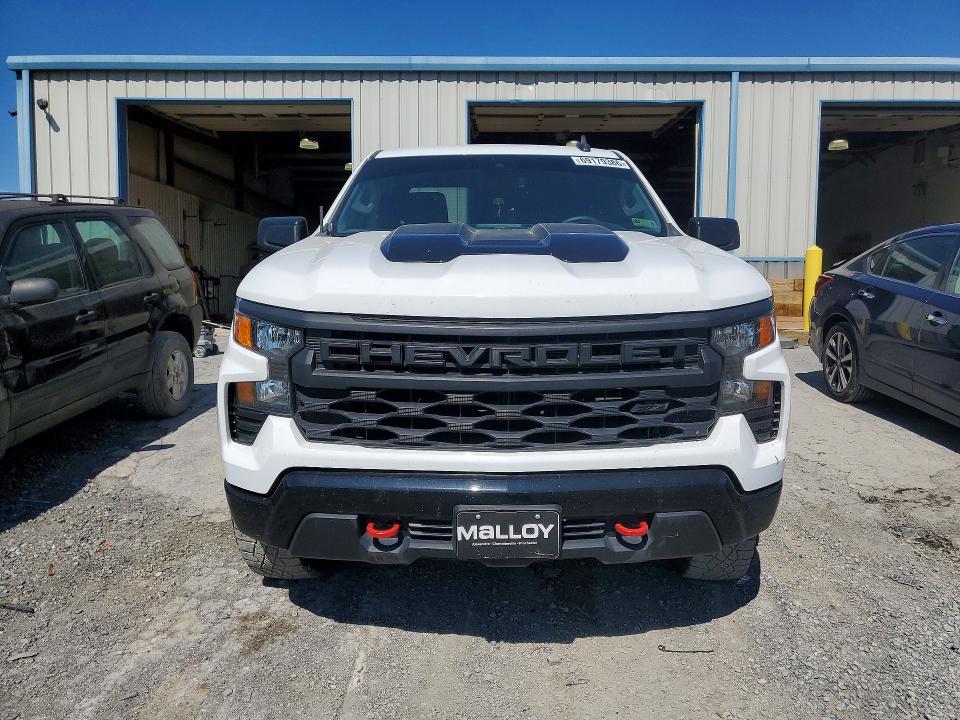 69179386 :رقم المزاد ، 3GCUDCED2RG185065 vin ، 2024 Chevrolet Silverado مزاد بيع