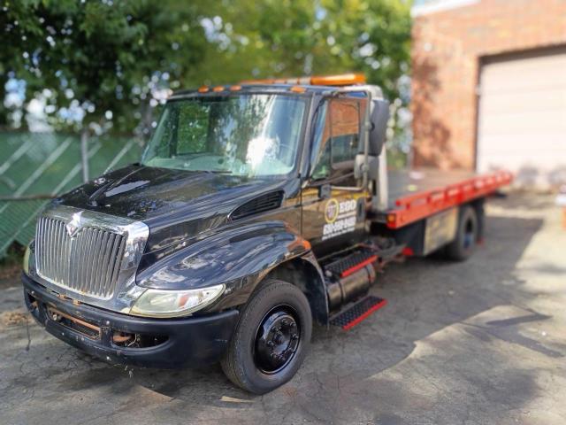 71006076 :رقم المزاد ، 1HTMMAAM42H525938 vin ، 2002 International 4000 مزاد بيع