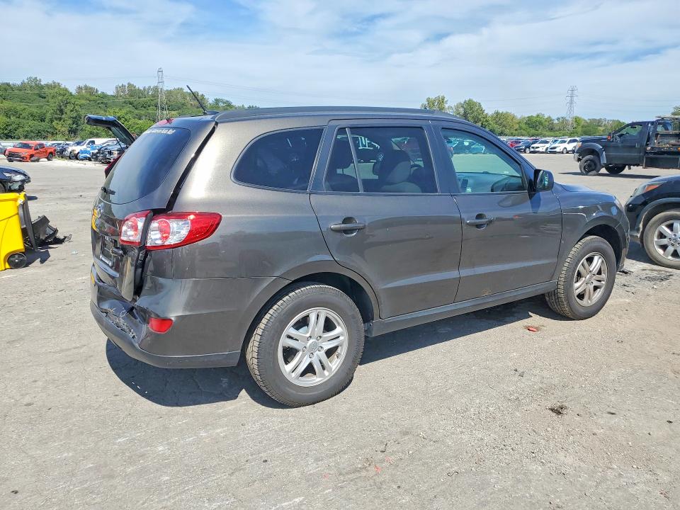 67692046 :رقم المزاد ، 5XYZG3AB6CG126219 vin ، 2012 Hyundai Santa Fe مزاد بيع