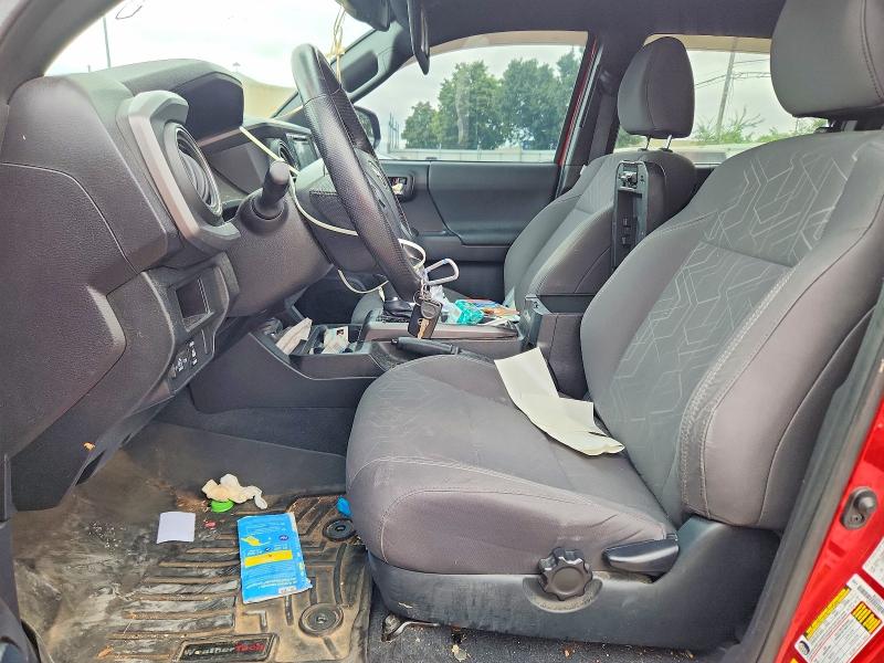 Продажа на аукционе авто 2016 Toyota Tacoma, vin: 5TFCZ5AN3GX009450, номер лота: 69724716