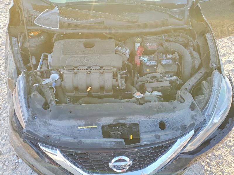 Продаж на аукціоні авто 2019 Nissan Sentra, vin: 3N1AB7AP2KL613846, номер лоту: 68696146