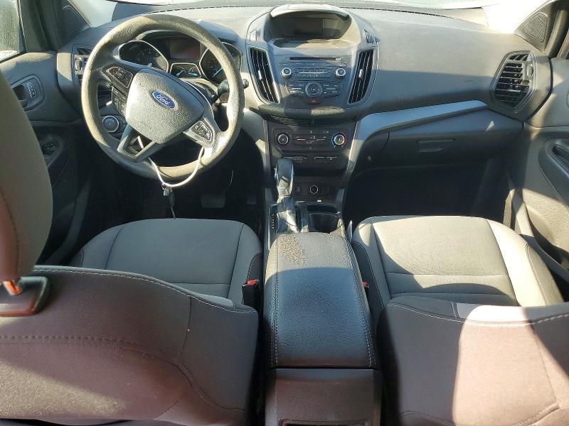 2018 Ford Escape მანქანა იყიდება აუქციონზე, vin: 1FMCU0F7XJUC75791, აუქციონის ნომერი: 68707496