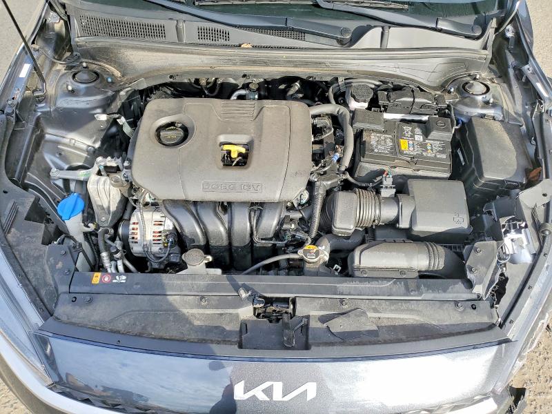 67923746 :رقم المزاد ، 3KPF24AD8RE830050 vin ، 2024 Kia Forte مزاد بيع