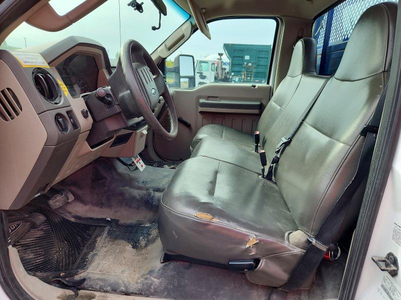 Aukcja sprzedaży 2009 Ford F550, vin: 1FDAF57R99EA28279, numer aukcji: 67637826