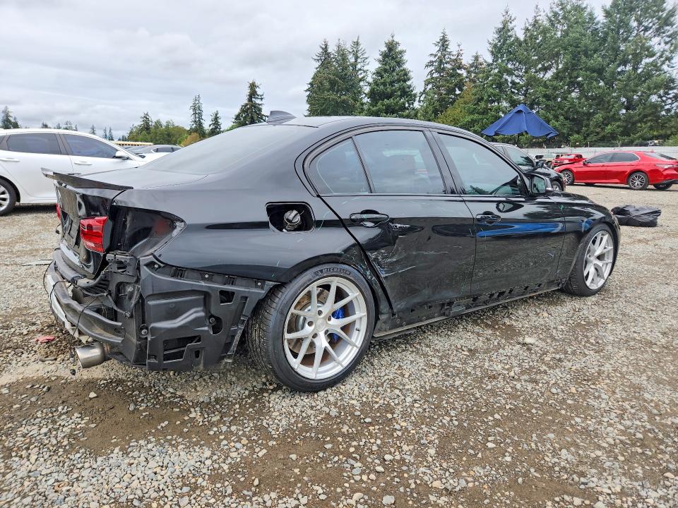 Продаж на аукціоні авто 2016 Bmw 340, vin: WBA8B7G53GNT14887, номер лоту: 70856356