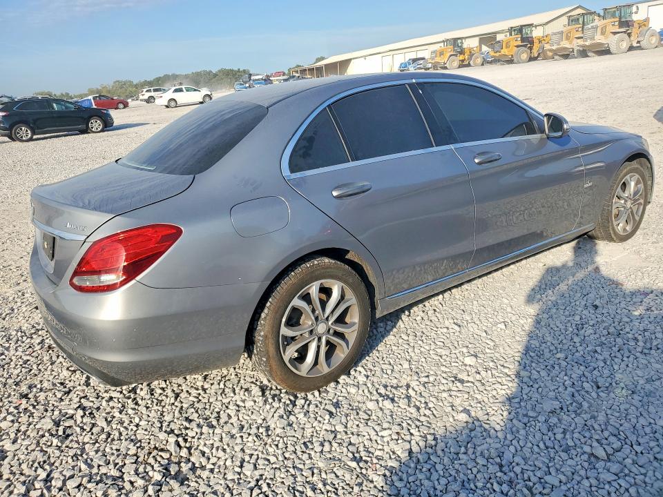 Aukcja sprzedaży 2015 Mercedes-benz C, vin: 55SWF4KB2FU059767, numer aukcji: 68600936